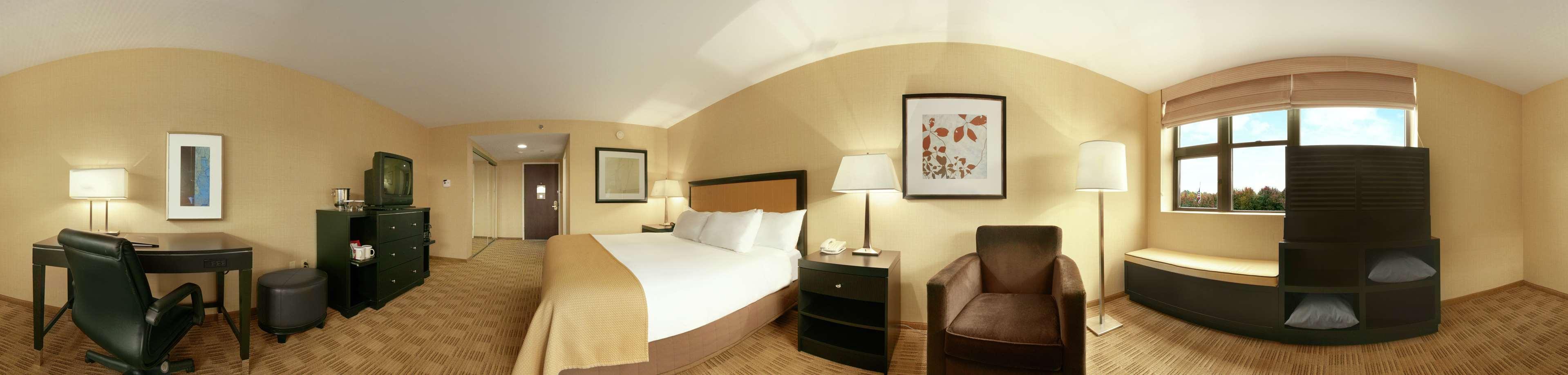 The Saratoga Hilton Hotel Saratoga Springs Ngoại thất bức ảnh