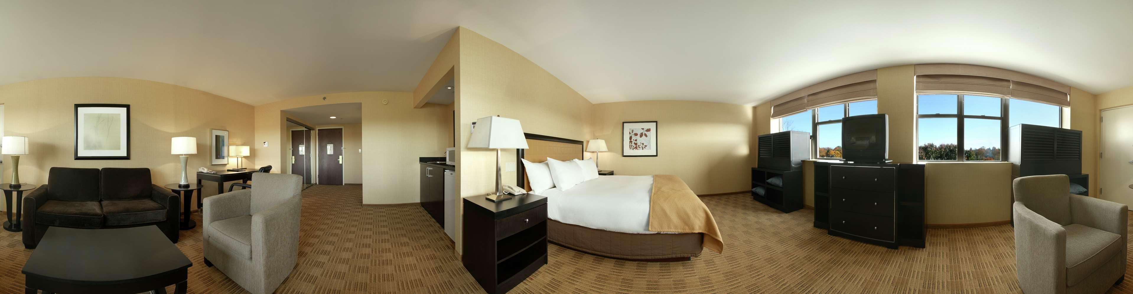 The Saratoga Hilton Hotel Saratoga Springs Ngoại thất bức ảnh