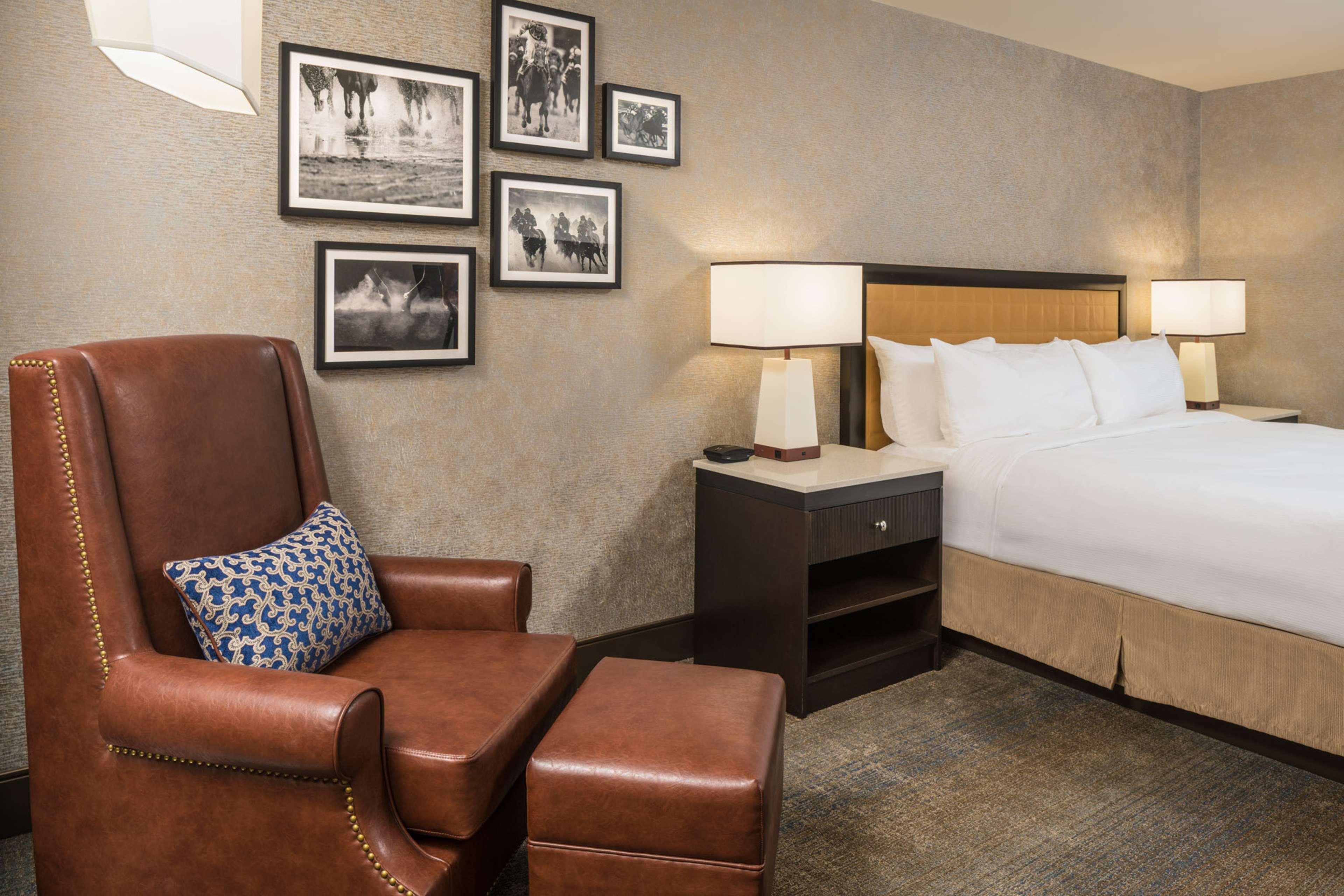 The Saratoga Hilton Hotel Saratoga Springs Ngoại thất bức ảnh