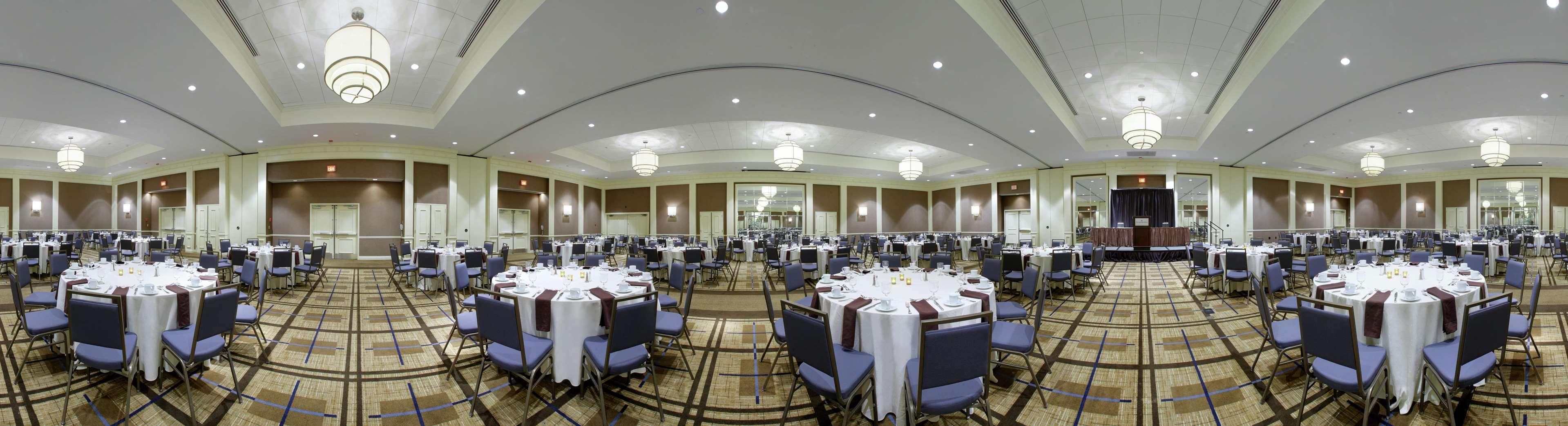 The Saratoga Hilton Hotel Saratoga Springs Nhà hàng bức ảnh