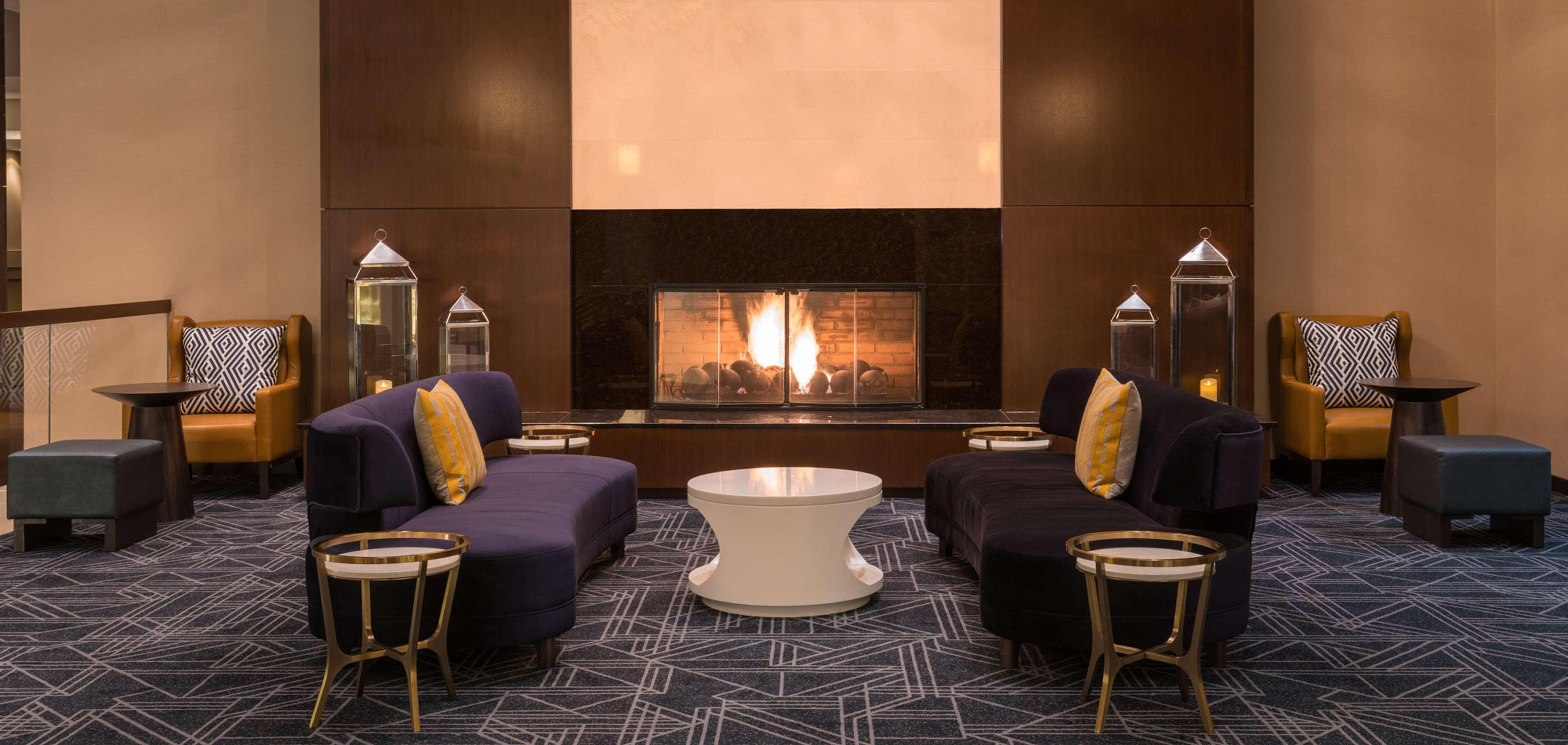 The Saratoga Hilton Hotel Saratoga Springs Ngoại thất bức ảnh