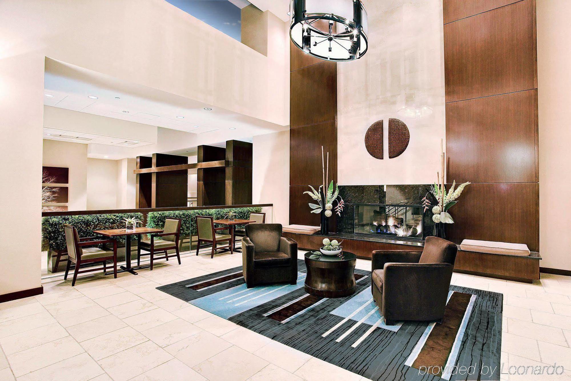 The Saratoga Hilton Hotel Saratoga Springs Nội địa bức ảnh