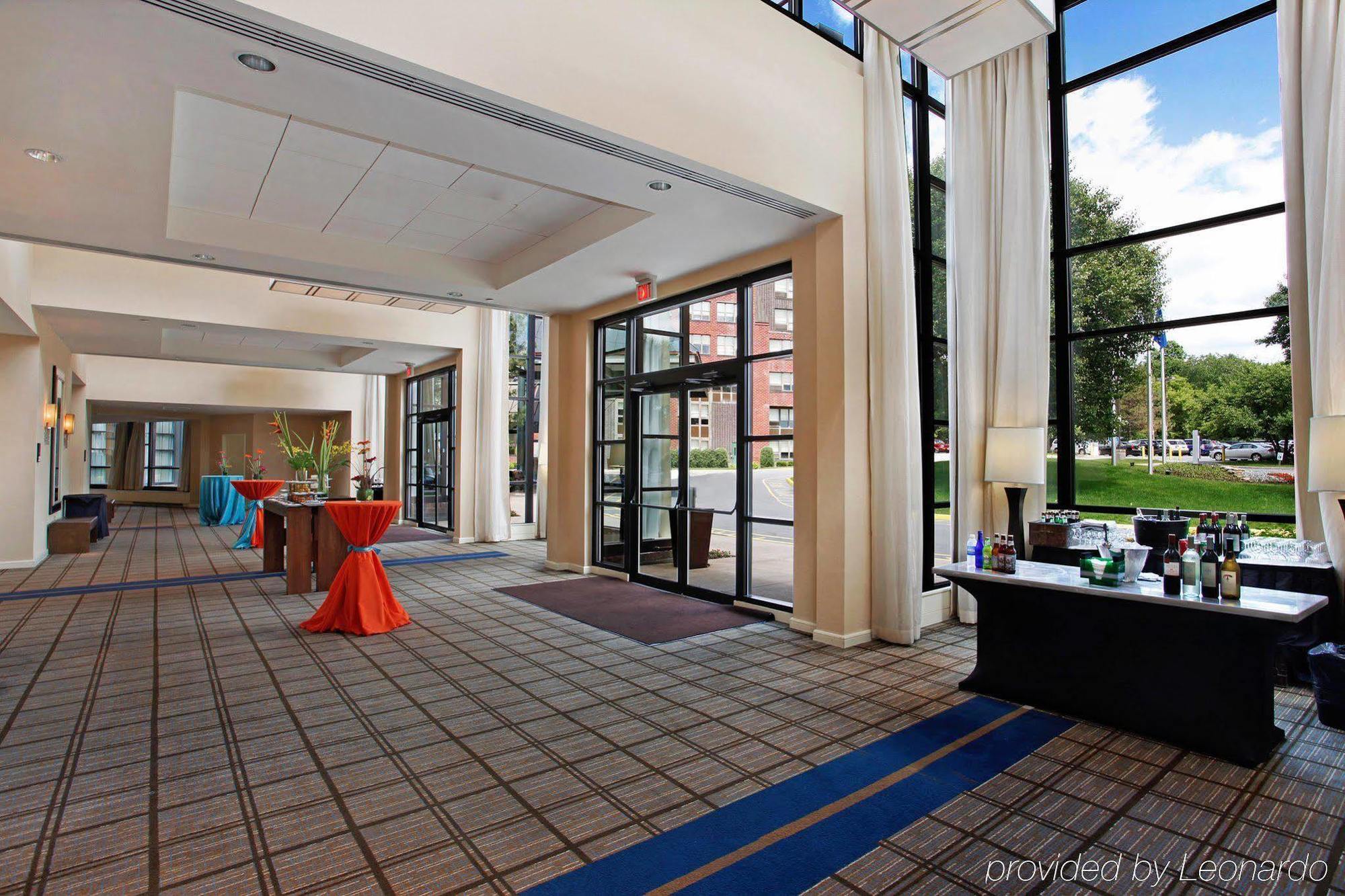 The Saratoga Hilton Hotel Saratoga Springs Nhà hàng bức ảnh