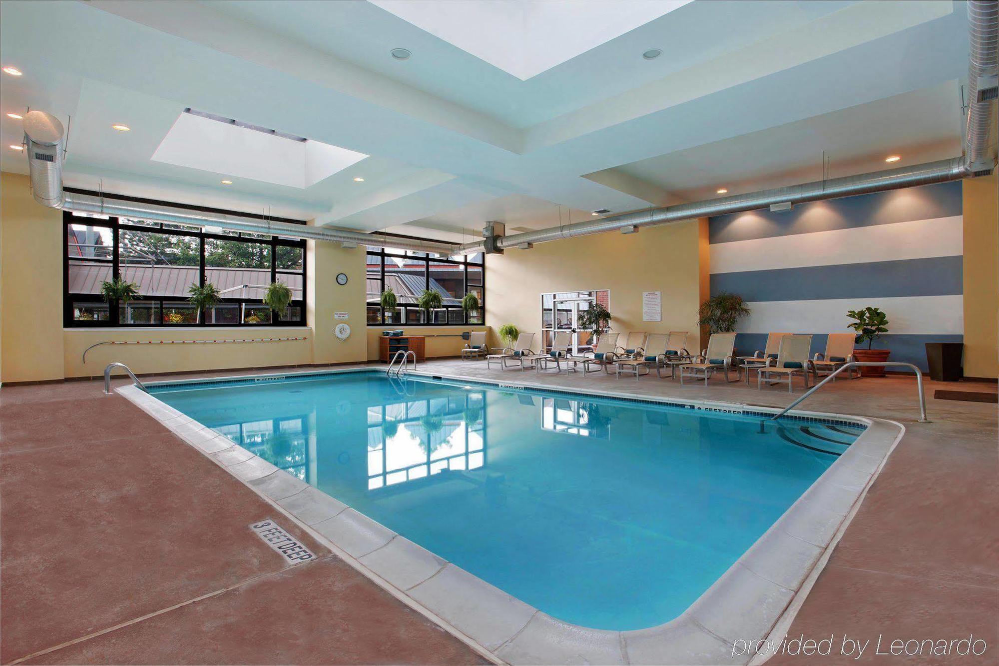 The Saratoga Hilton Hotel Saratoga Springs Tiện nghi bức ảnh