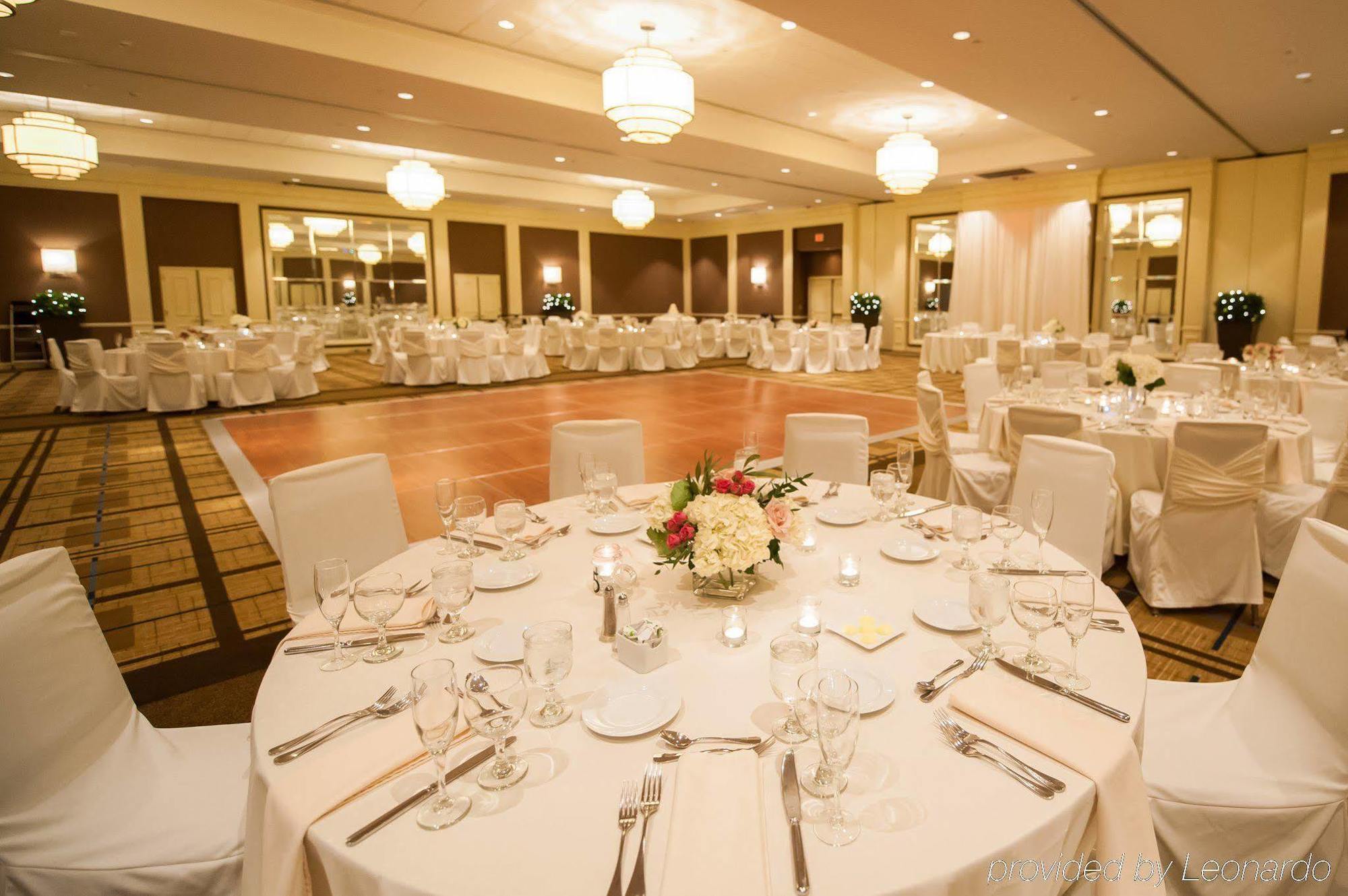 The Saratoga Hilton Hotel Saratoga Springs Nhà hàng bức ảnh