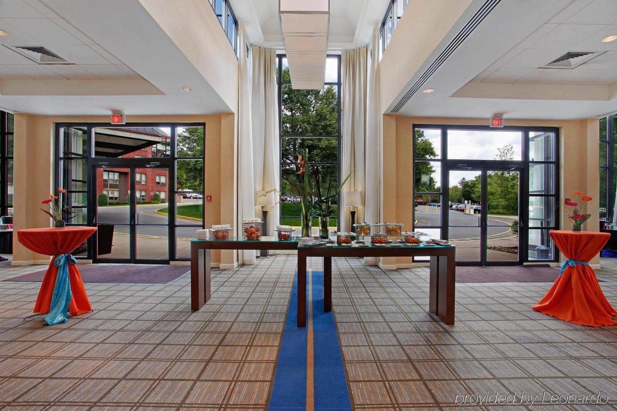 The Saratoga Hilton Hotel Saratoga Springs Nhà hàng bức ảnh